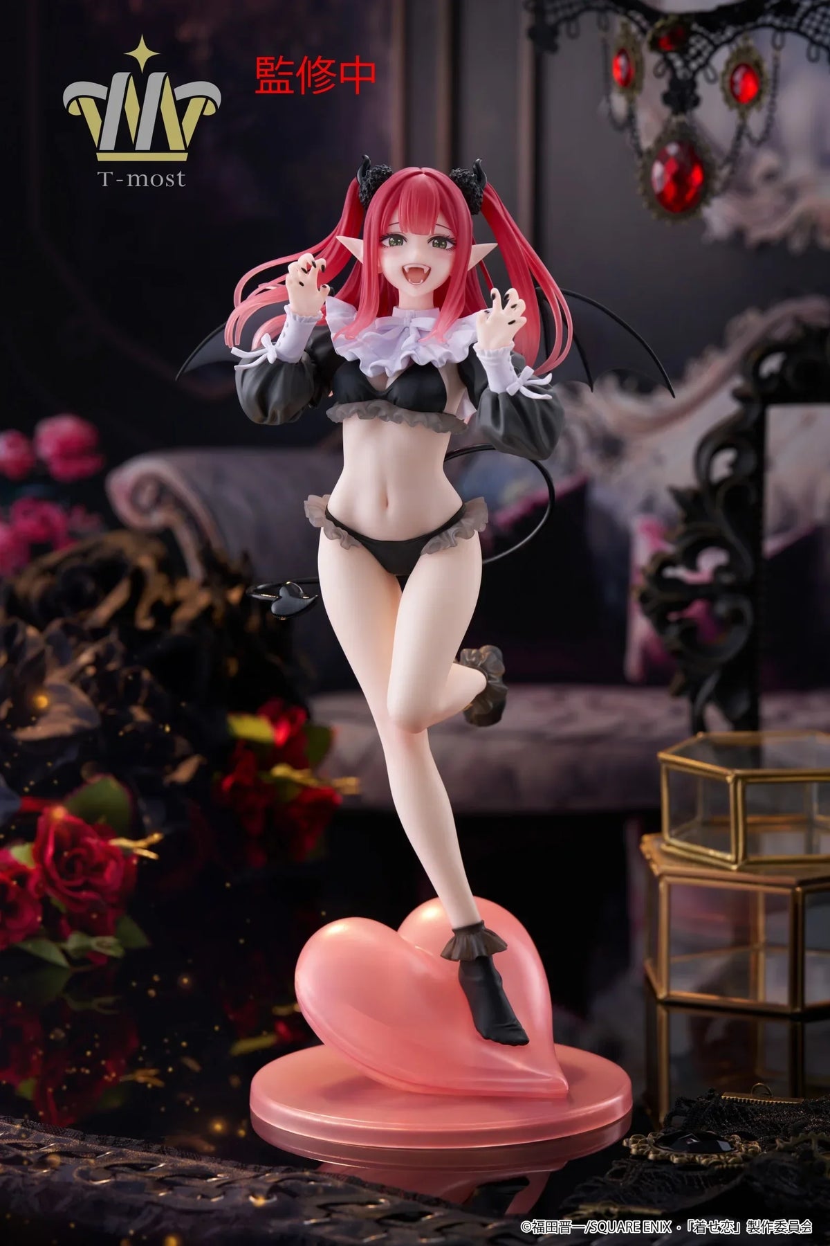 My Dress Up Darling MARIN KITAKAWA Liz Anime Figure Toys 18cm PVC Model Collector Christmas Gift