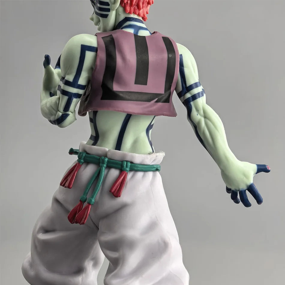 Bandai Anime Demon Slayer Figure Model Juuni Kitsuki Akaza Battle Figure Kimetsu No Yaiba Desktop Decoration Collection Gift