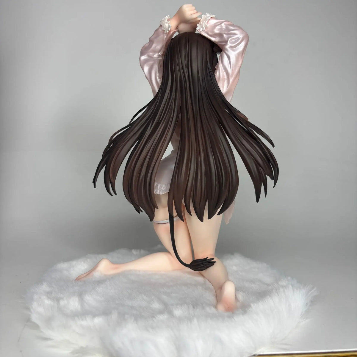 Anime Gk Kashino Hot Spring Beautiful Girl Figure Collectible Model Desktop Decoration Trendy Toy Gift For Adult Collectors