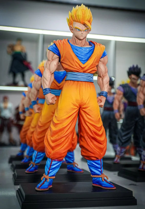 JT Studio Dragon Ball All Series Figure Super Saiyan Goku Vegeta Broly PVC Statue Anime Action Figure Collectible Model Toy Gift