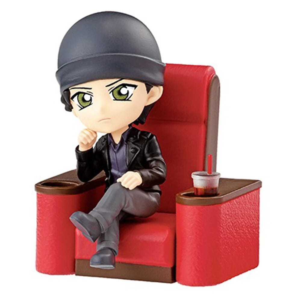 Detective Conan Mini Figure Set
