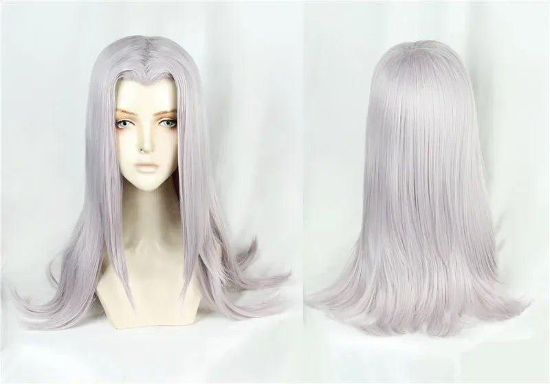 Anime JoJo's Bizarre Adventure Leone Abbacchio Cosplay Wigs Golden Braided Heat Resistant Hair Cosplay Costume Wigs