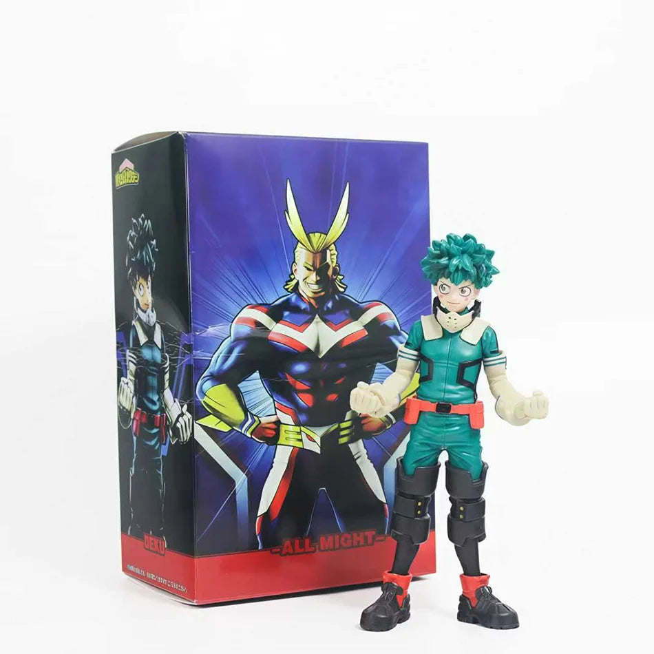 New Product‌ My Hero Academia Izuku Midoriya Katsuki Bakugo Different Forms Action figures Figure Model Decoration Toys Doll