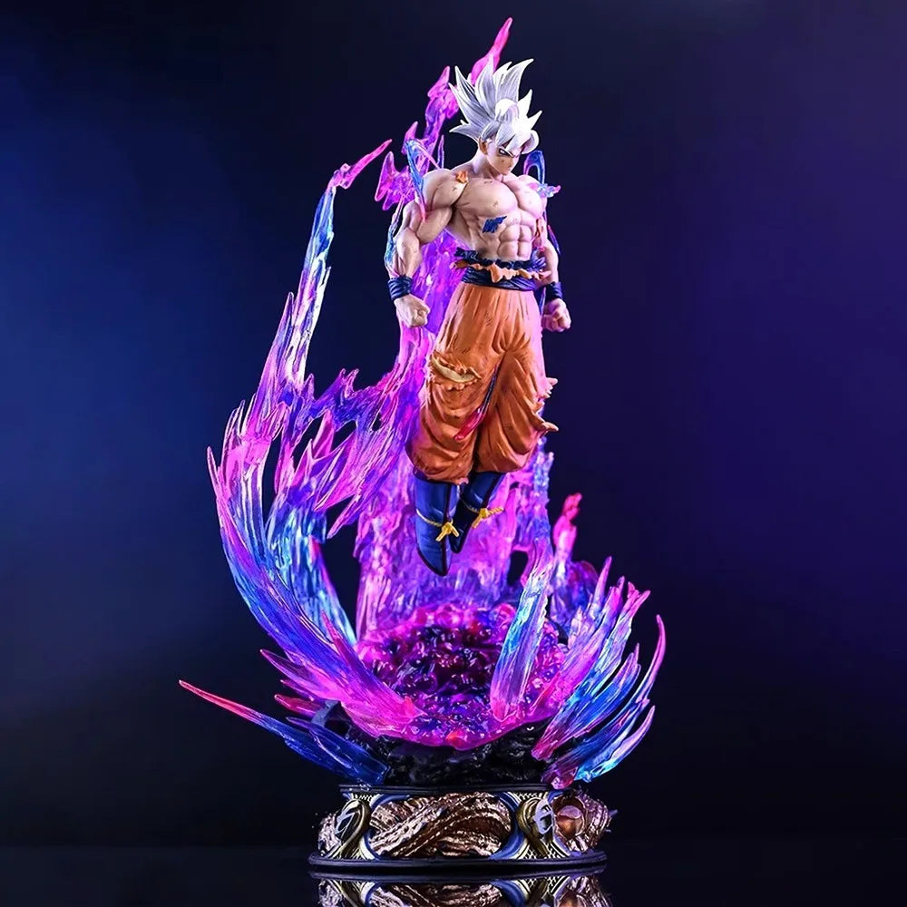 Ultra Instinct Goku Figure