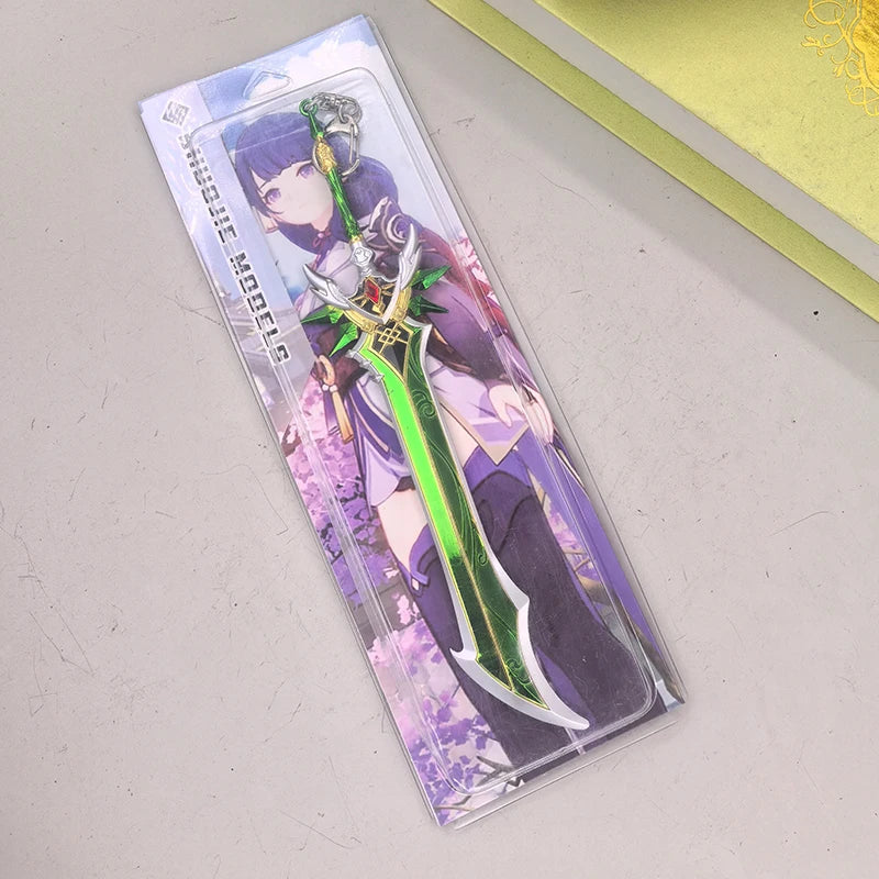 Genshin Impact Keychain