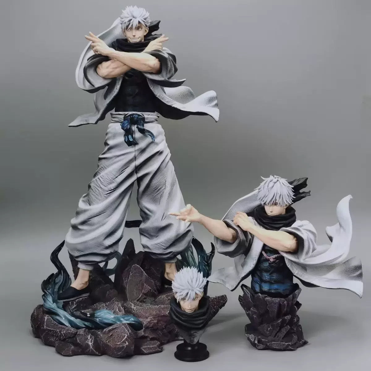 Satoru Gojo Figure Set