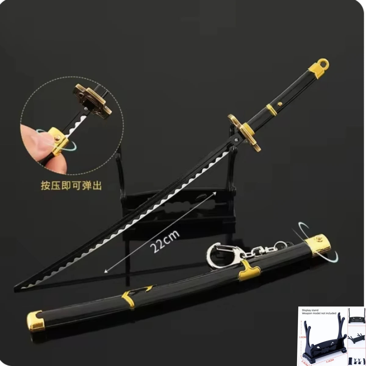 Zoro Enma Sword Display Model