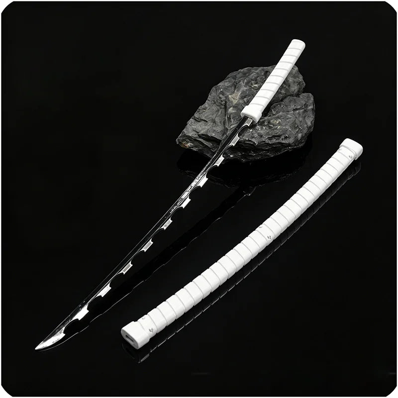 Tanjiro & Zenitsu Sword Props
