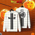 2026 Japanese Anime Dragon Ball Z Son Goku 3D Adult Mens/Womens Autumn/Winter Long Sleeve T-Shirt Kids Cartoon Long Sleeve Tops
