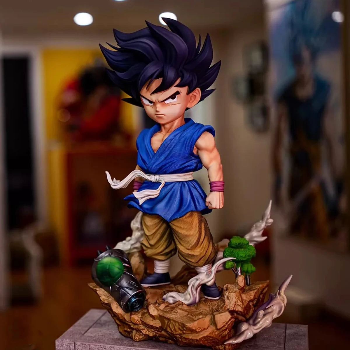 Son Goku Dragon Ball Collectible Figure