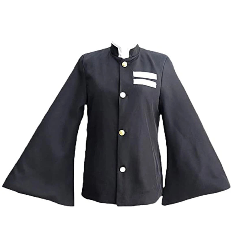 2026 Cosplay Costume Anime r Cosplay Yaiba Kisatsutai Uniform Wig Halloween Party Clothes