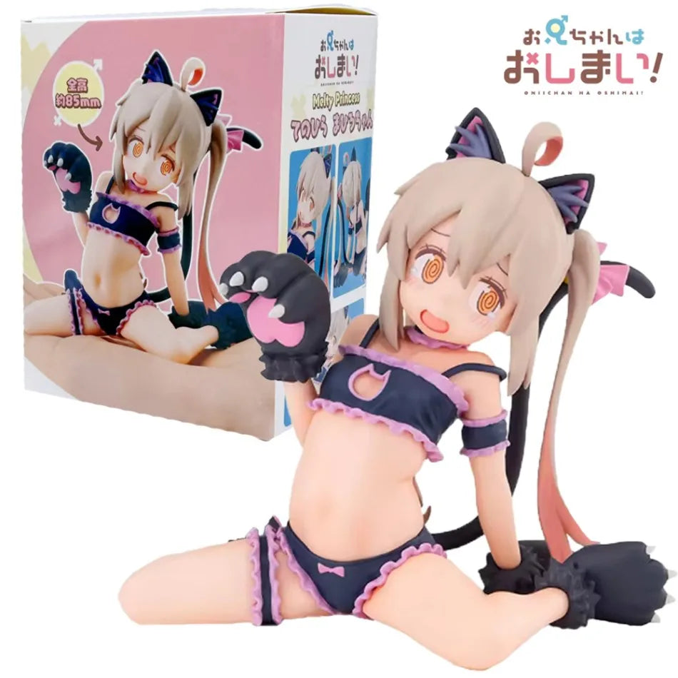 1-2pcs Onimai: Now I'm your sister! Oyama mahiro anime girl figure model statue boys collection table decoration ornament toys