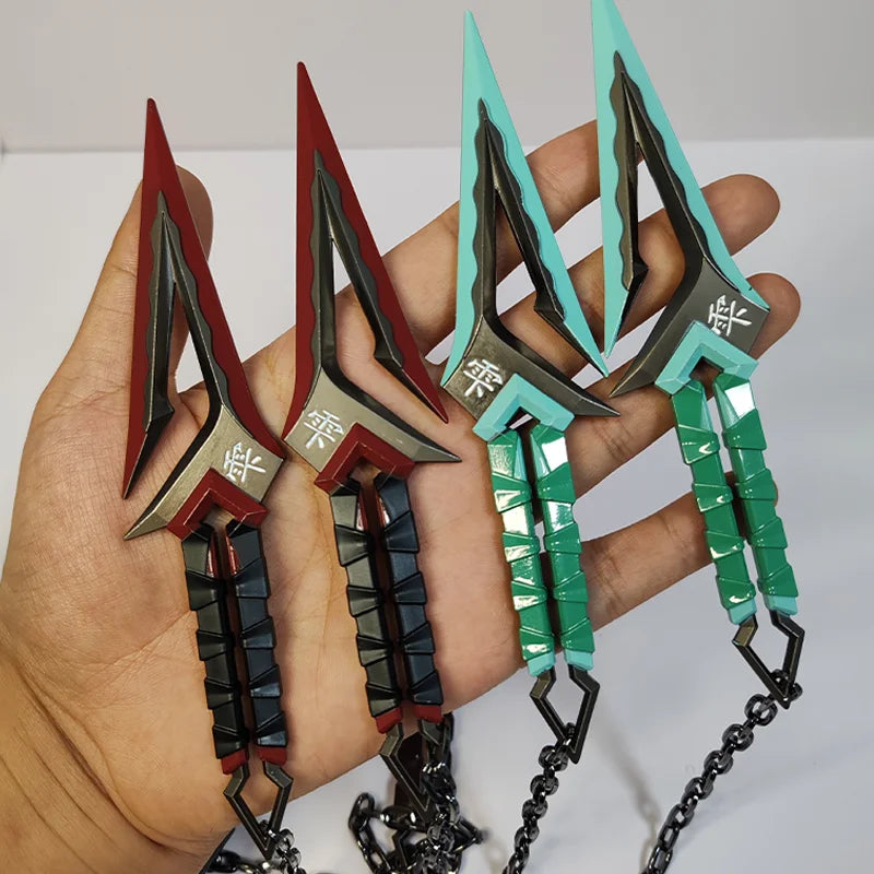 Valorant Kuronami Blade Display Model
