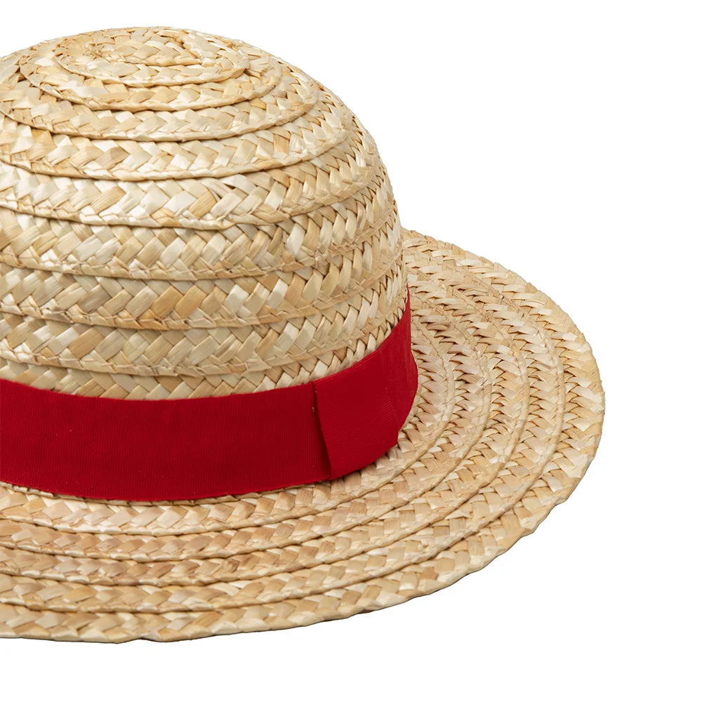 One Piece Officially Licensed Straw Hat Luffy Collectible Gift For Adults Anime Home Decor Cosplay Accessory 1PC