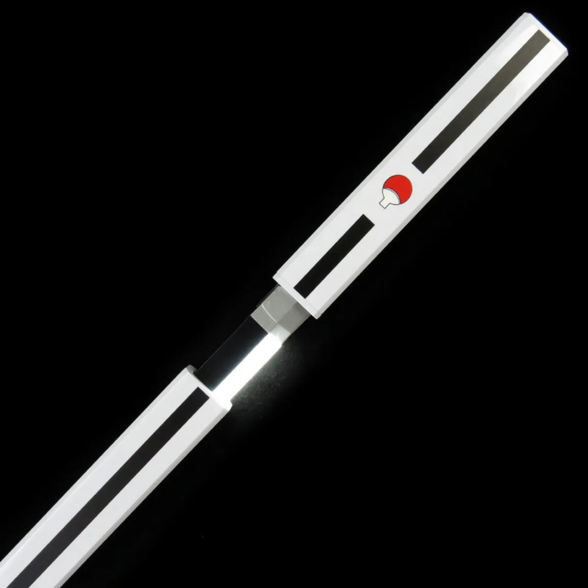 LED Sasuke Kusanagi Cosplay Sword