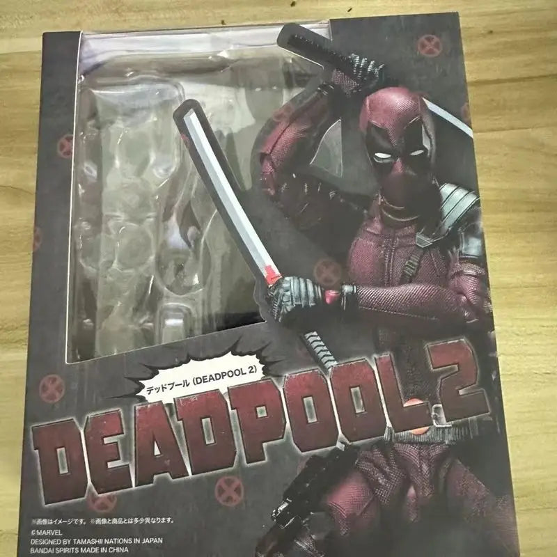 Deadpool Articulated Collectible Figure