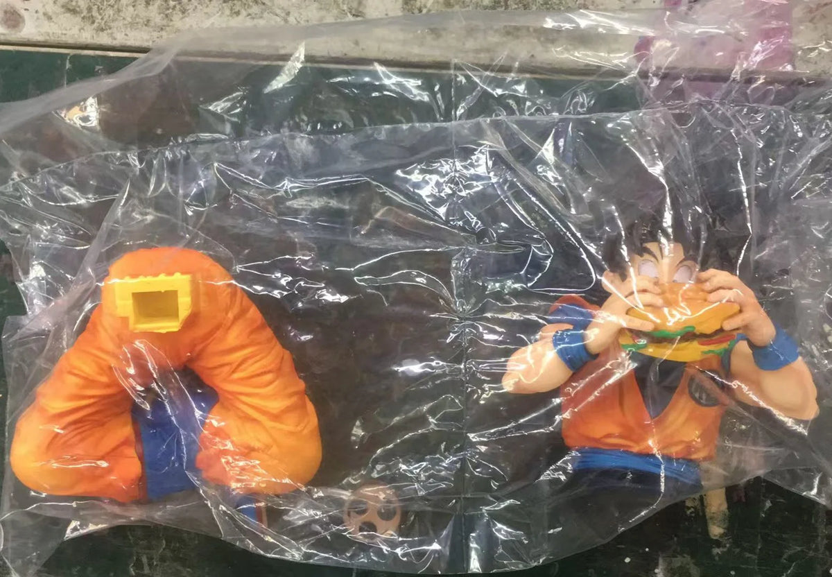 JT Studio Dragon Ball All Series Figure Super Saiyan Goku Vegeta Broly PVC Statue Anime Action Figure Collectible Model Toy Gift