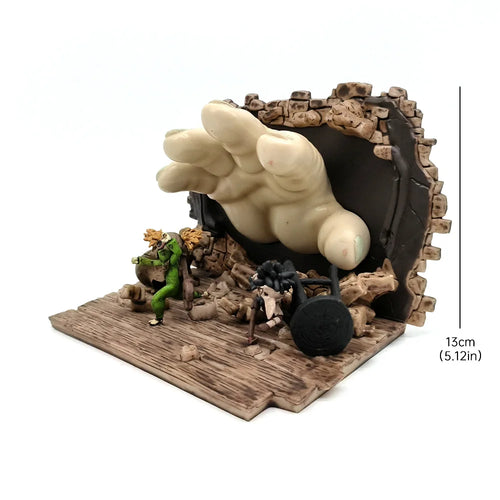 13cm Little Nightmares Figure Monster Figures Pvc Figurine Model Collection Doll Desktop Ornaments Statue Toys Gifts