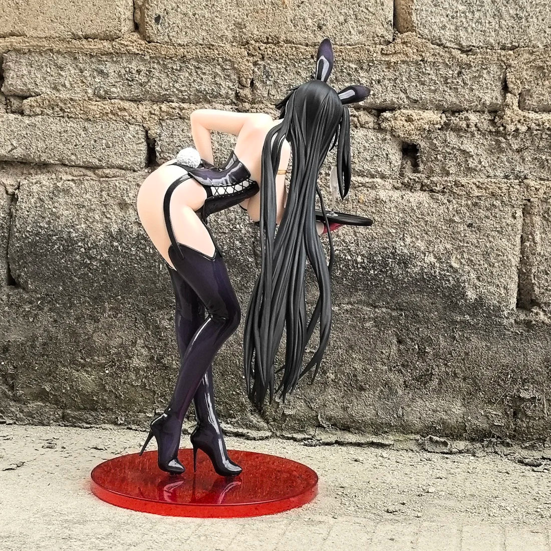 1/4 FREEing B-style Azur Lane Figure Taiho Taihou 39cm Anime Bunny Girl PVC Action Figure Toy Game Statue Collection Model Doll