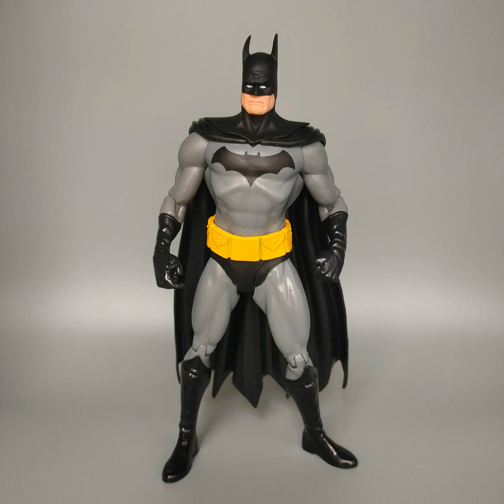 New In Stock 16cm Bat Action Figures Perfec Collectibles Desktop Ornaments Decorative Items Festival Surprise Gifts For Fans
