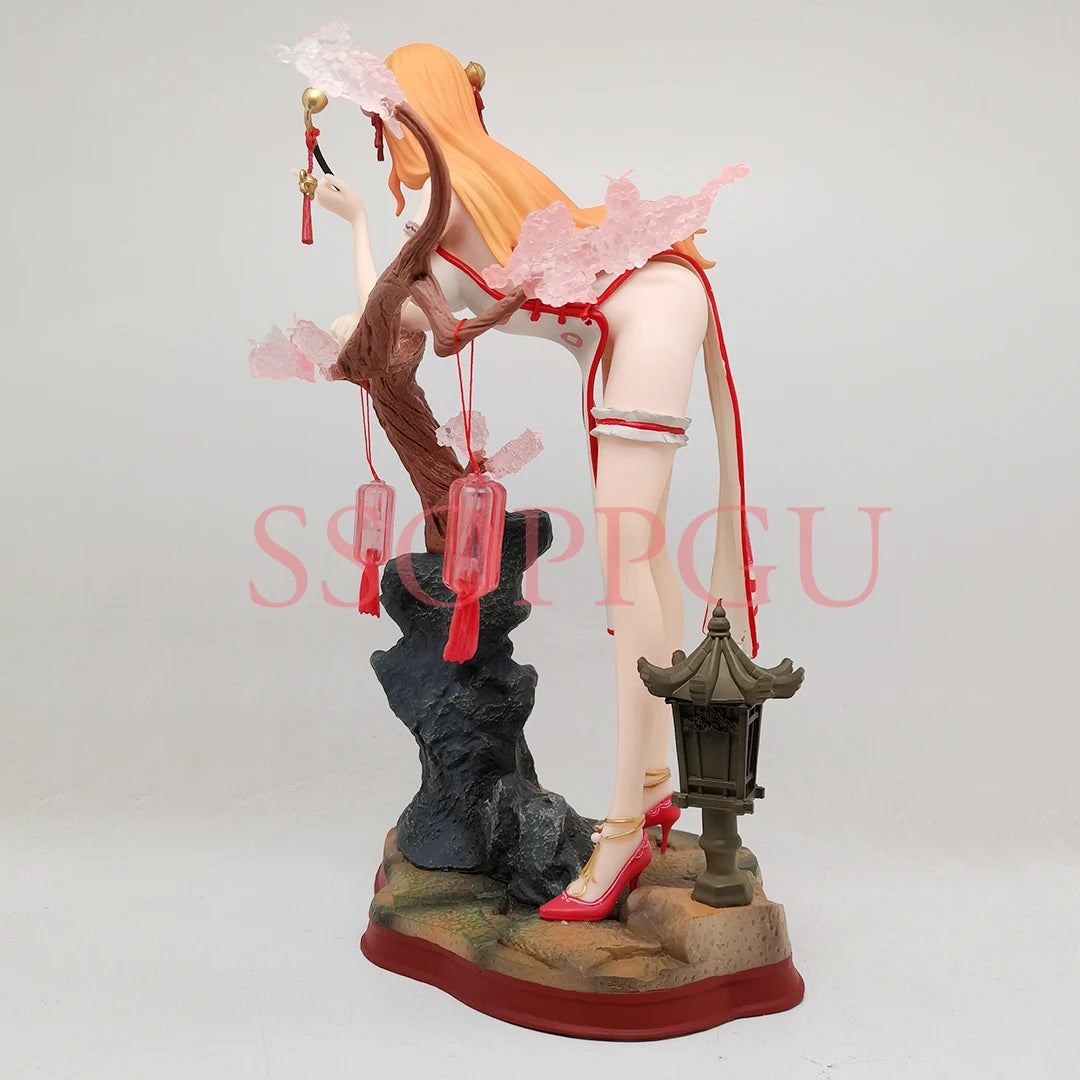 29cm MegaHouse One Piece Figure NAMI GK Anime Girl PVC Action Figure Toy Game One Piece Statue Adult Collection Model Doll