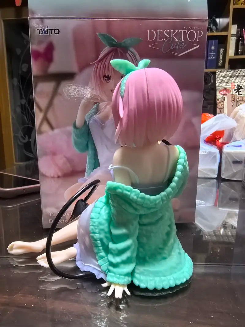 TAITO Uzaki Hana Seaside Swimwear Desktop Cute Outbag King Women's Dream Home Costume Ver. Landscape Handmade Accessories