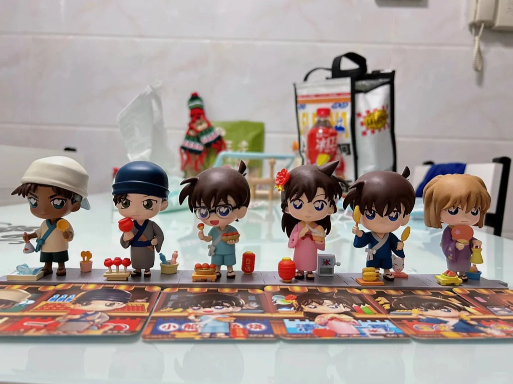 Conan Edogawa Q-Style Figure