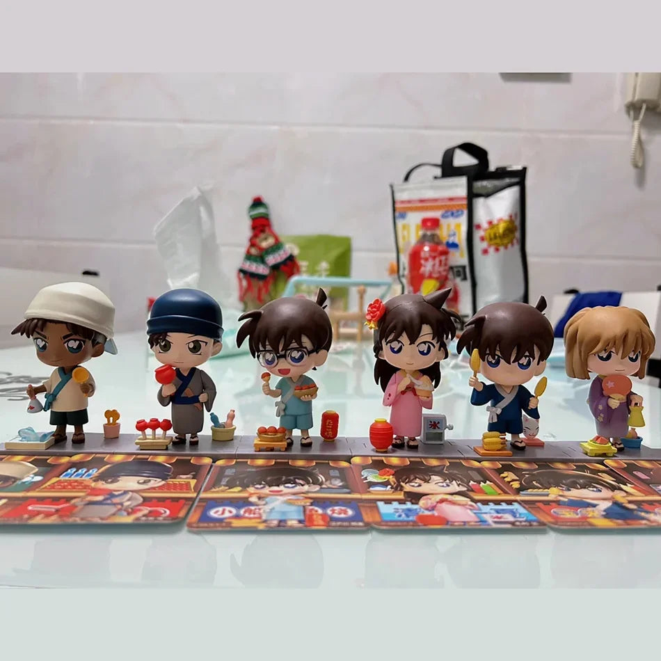 Conan Edogawa Q-Style Figure