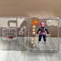 Dragon Ball Z Super Saiyan Rose Goku Black Action Figure Model Toys Joint Movable Gift For Friends Room Decor Christmas Present