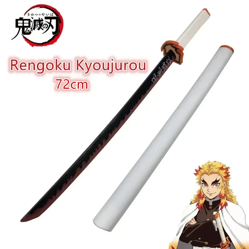 Demon Slayer Character Katana
