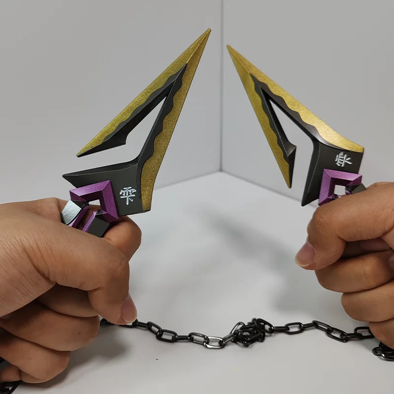 Valorant Kuronami Blade Display Model