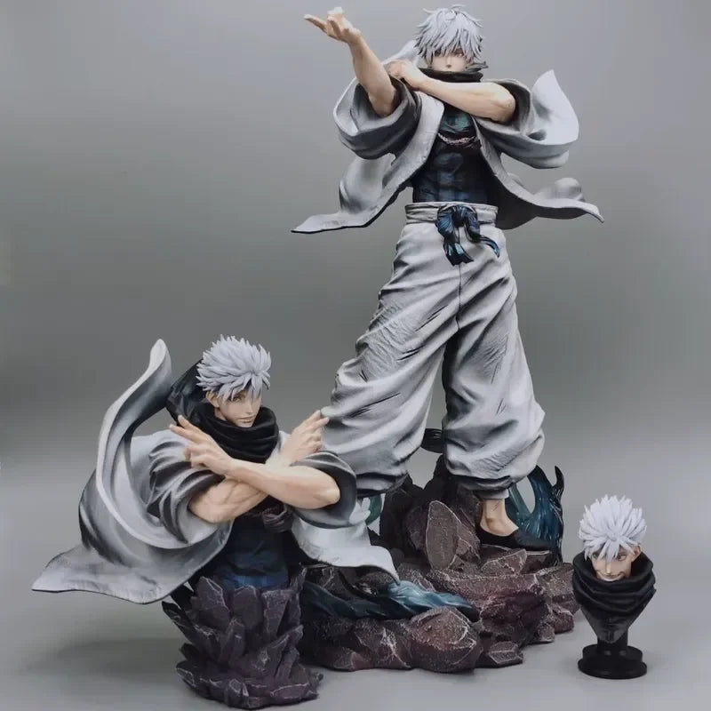 Satoru Gojo Figure Set