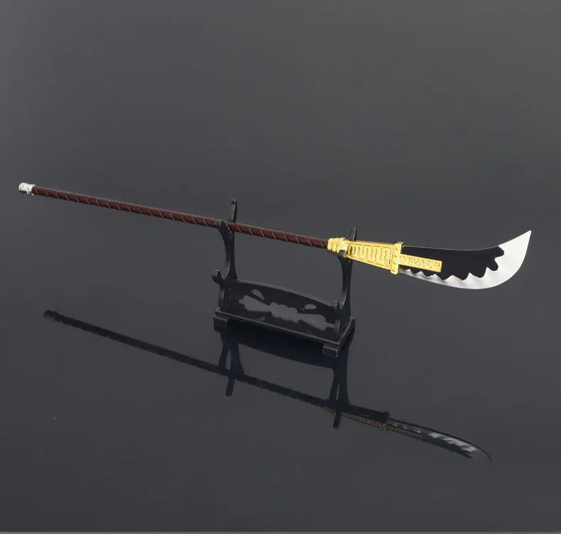 Edward Newgate Polearm Display Prop