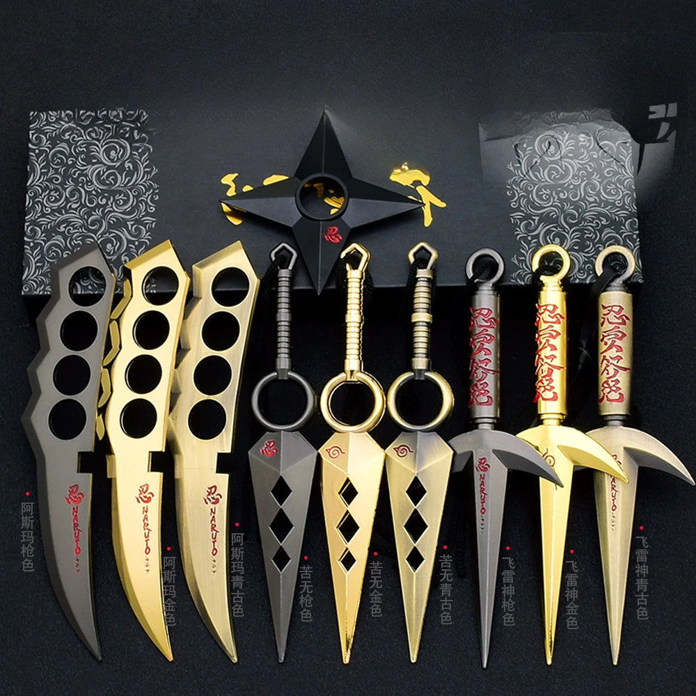 Naruto Kunai Display Prop