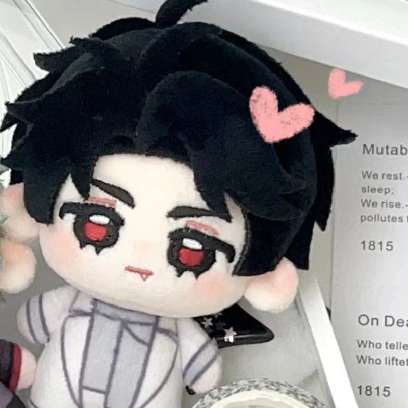 Hot Anime Alien Stage Chibis Plush Keychains for Women Accessories Bag Ivan Till Keyrings Jewelry Fans Couple Friends Gifts