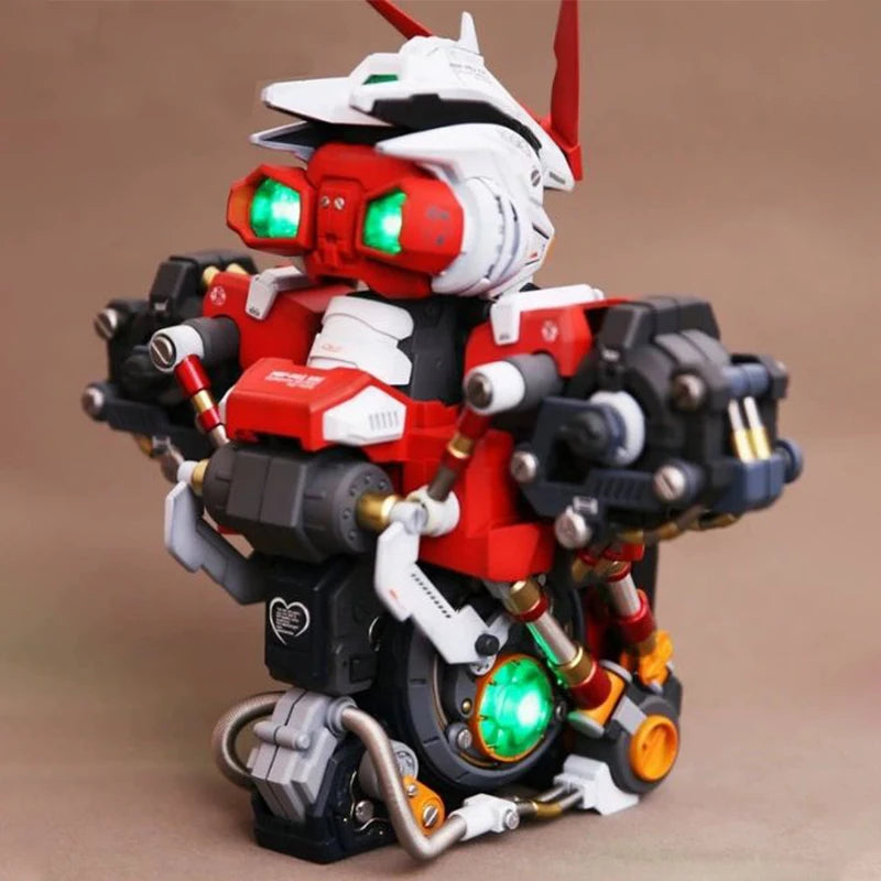 New Mk Astray Red 1/35 Large Size Red Heretic Avatar Chest Red Confusion Chest Assembly Model No Color Required Collection Gift