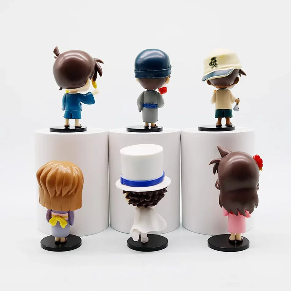 Detective Conan Figure Set