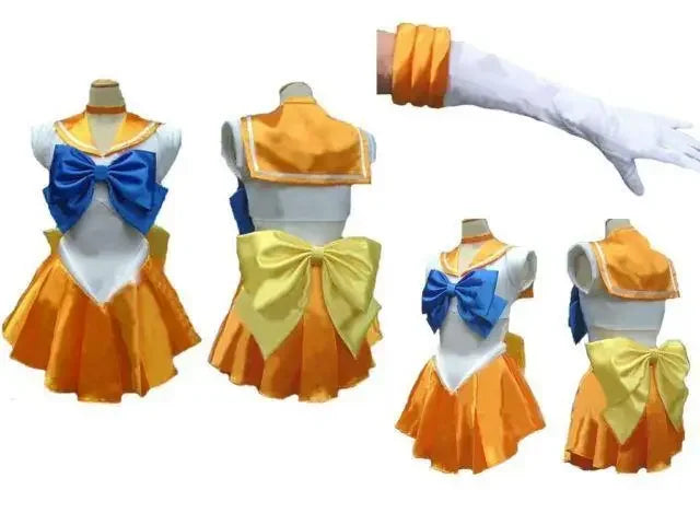 Anime Sailor Uniform Cosplay  Costumes Anime Figure Dress Vestido Halloween Costumes for Women Suit Wig Loli Clothing Party