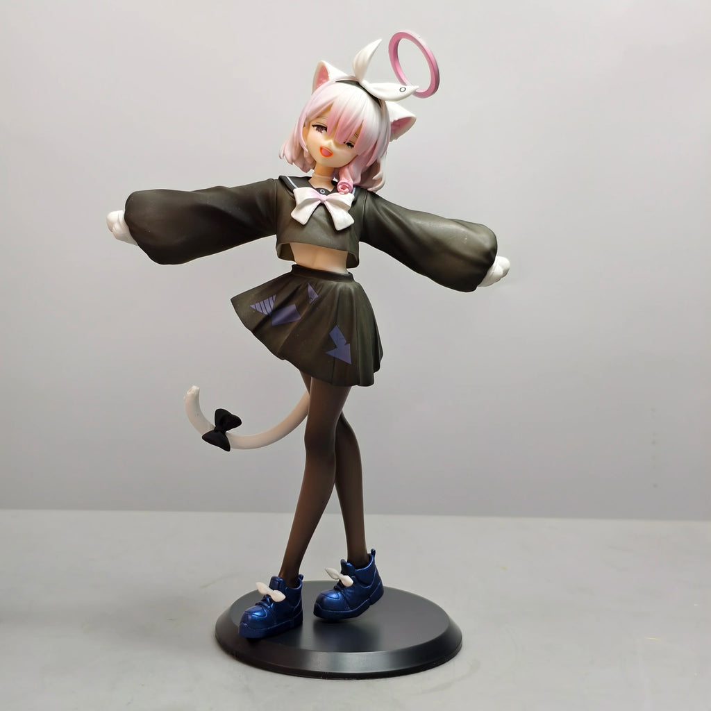 21cm 8.2 inch Anime ARONA Action Figures Pvc Statue Desktop Ornamen Collection Statue Model Decoration Room Toys Gifts