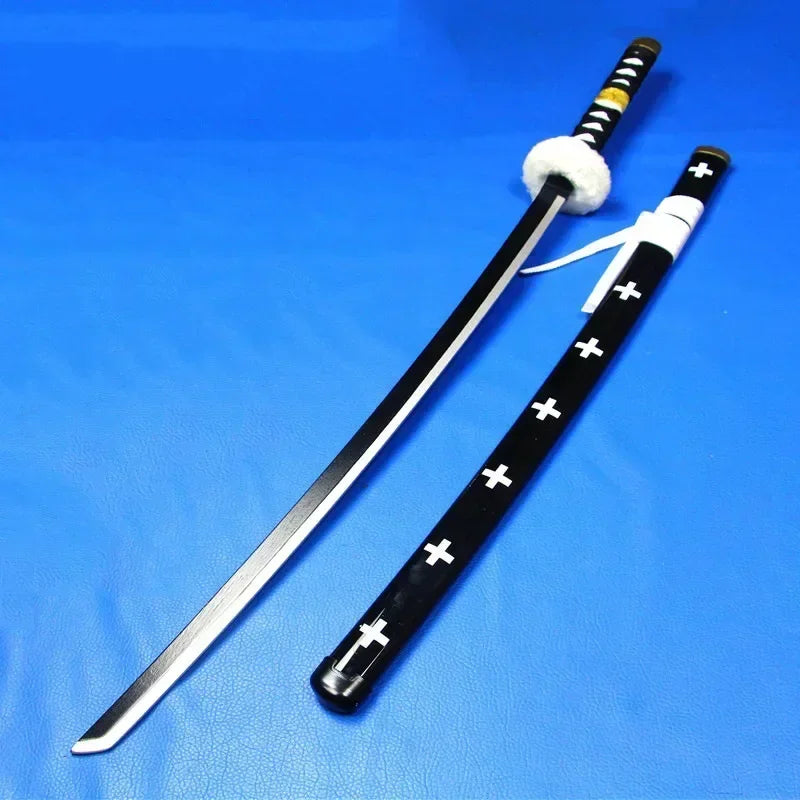 Zoro & Shanks Cosplay Sword Props