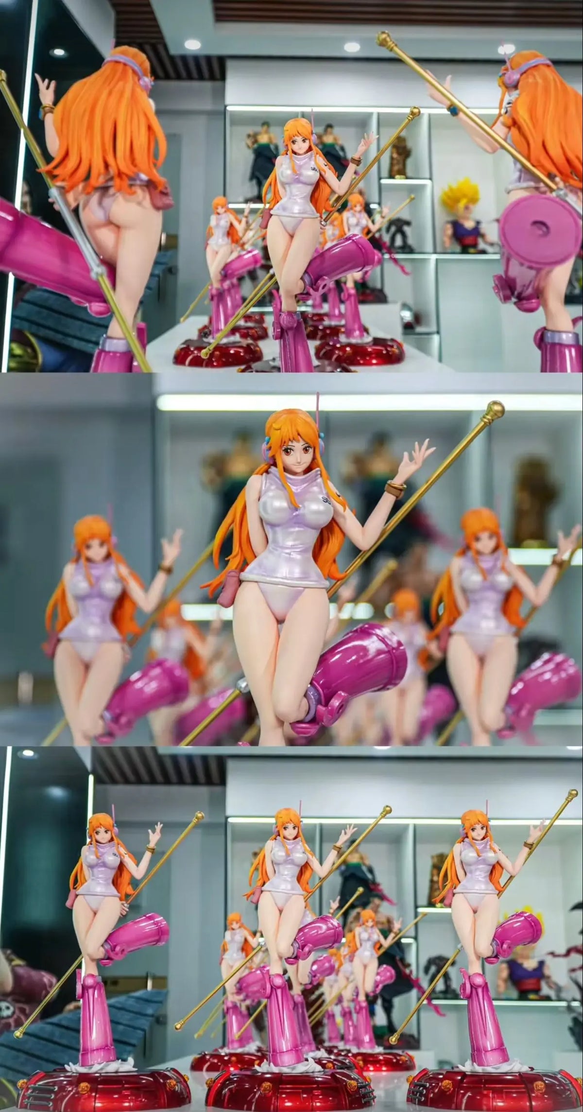 Egghead Nami Figure Vol. 1