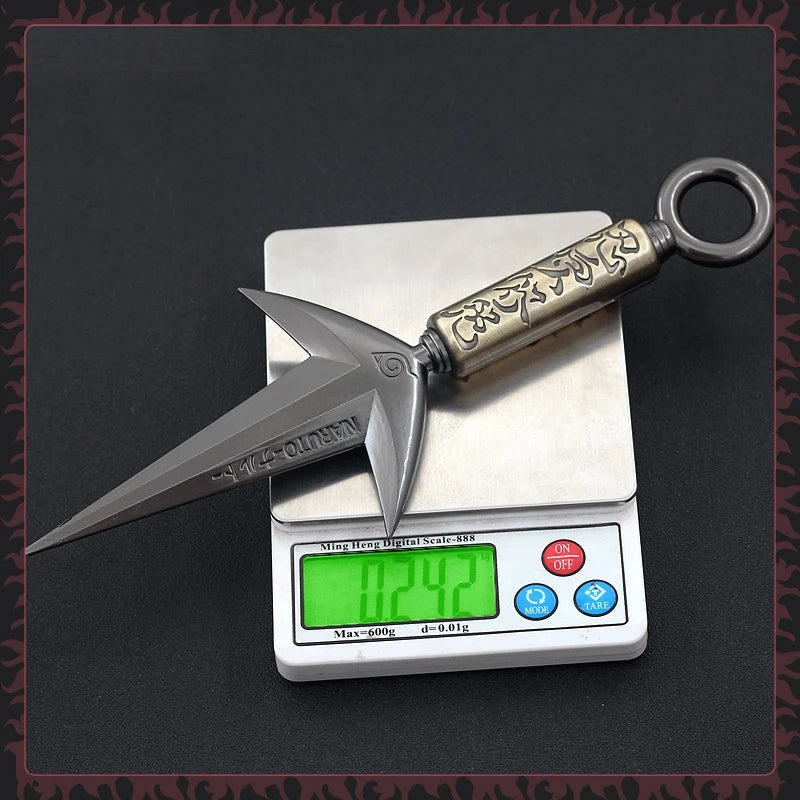 White Flying Thunder God Sword Model