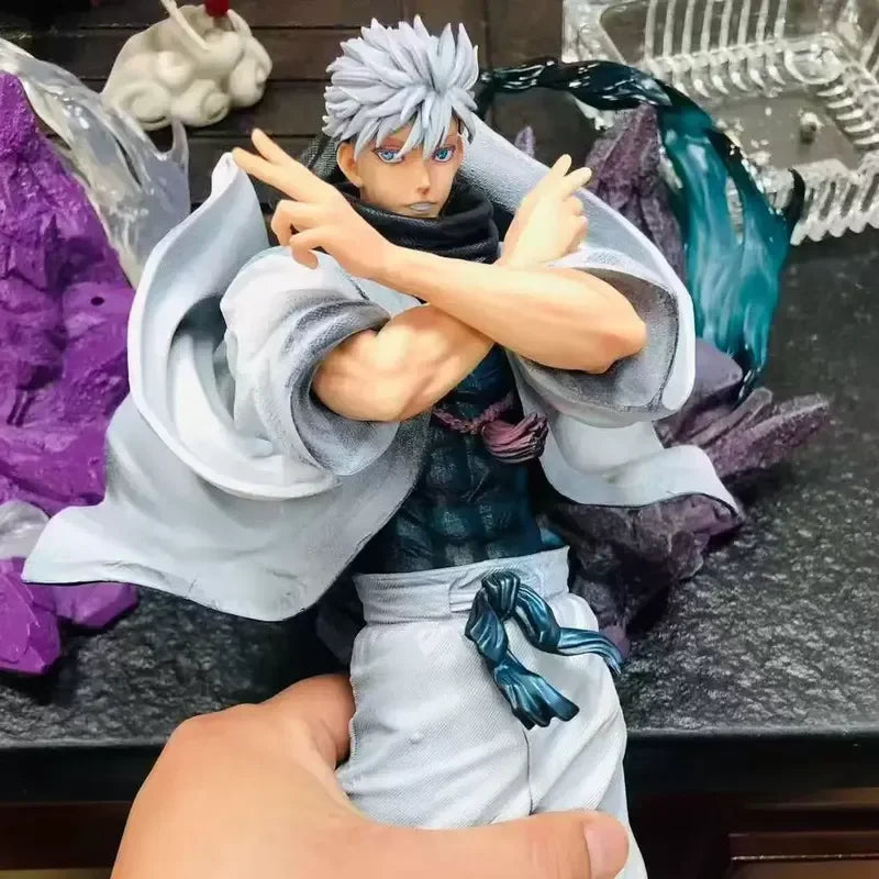 Satoru Gojo Figure Set