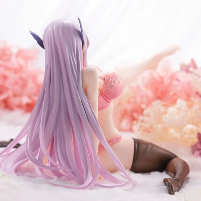 Anime Figure Yuzei Kyoka Azur Lane Beautiful Girl Figure Collectible Model Pvc Figure For Car Desk Decoration Adult Hobby Gift