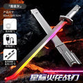 Colorful Light-Up Toy Sword