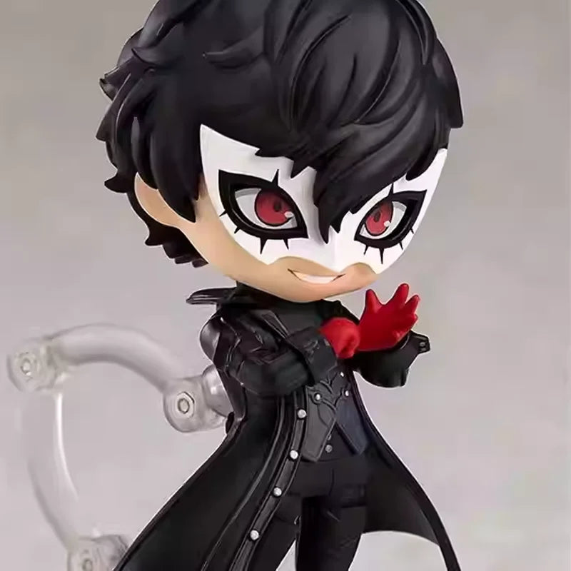 10cm Anime Persona 5 Sophia #989 Figure Model Toy Gift Interchangeable Hands Two Styles Action Figure