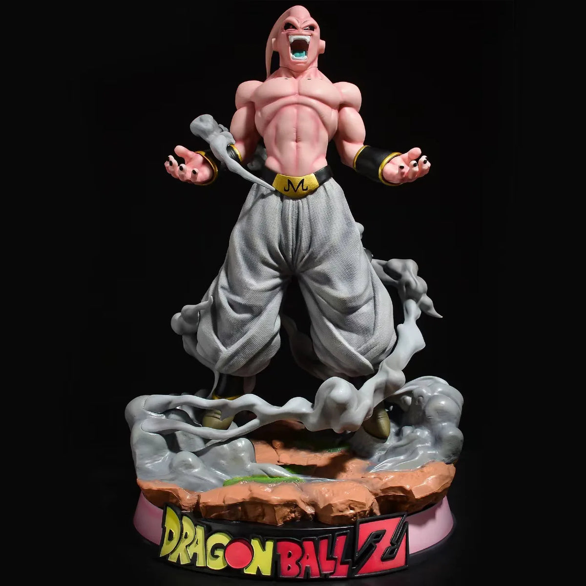 Dragon Ball Z Majin Buu Action Figure Large Anime Statue Model Collectible Desktop Decoration Gift For Anime Fans