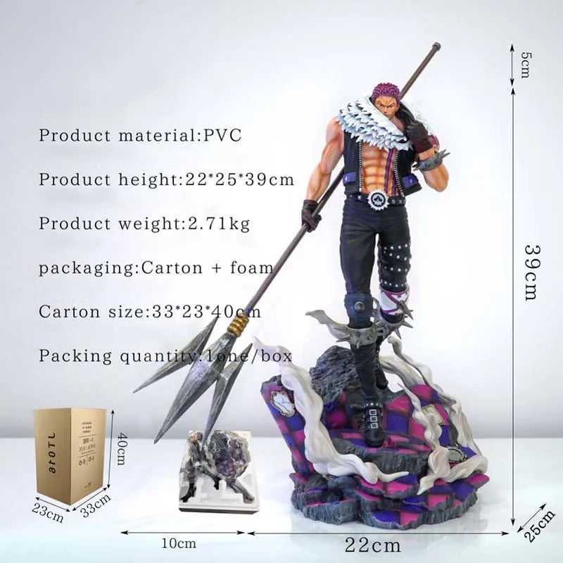 Hot Sale Jt Statue One Piece Full Range Th Enraged Zoro Anime Figure Figure Pvc Statue Collection Model Room Decoration Gifts