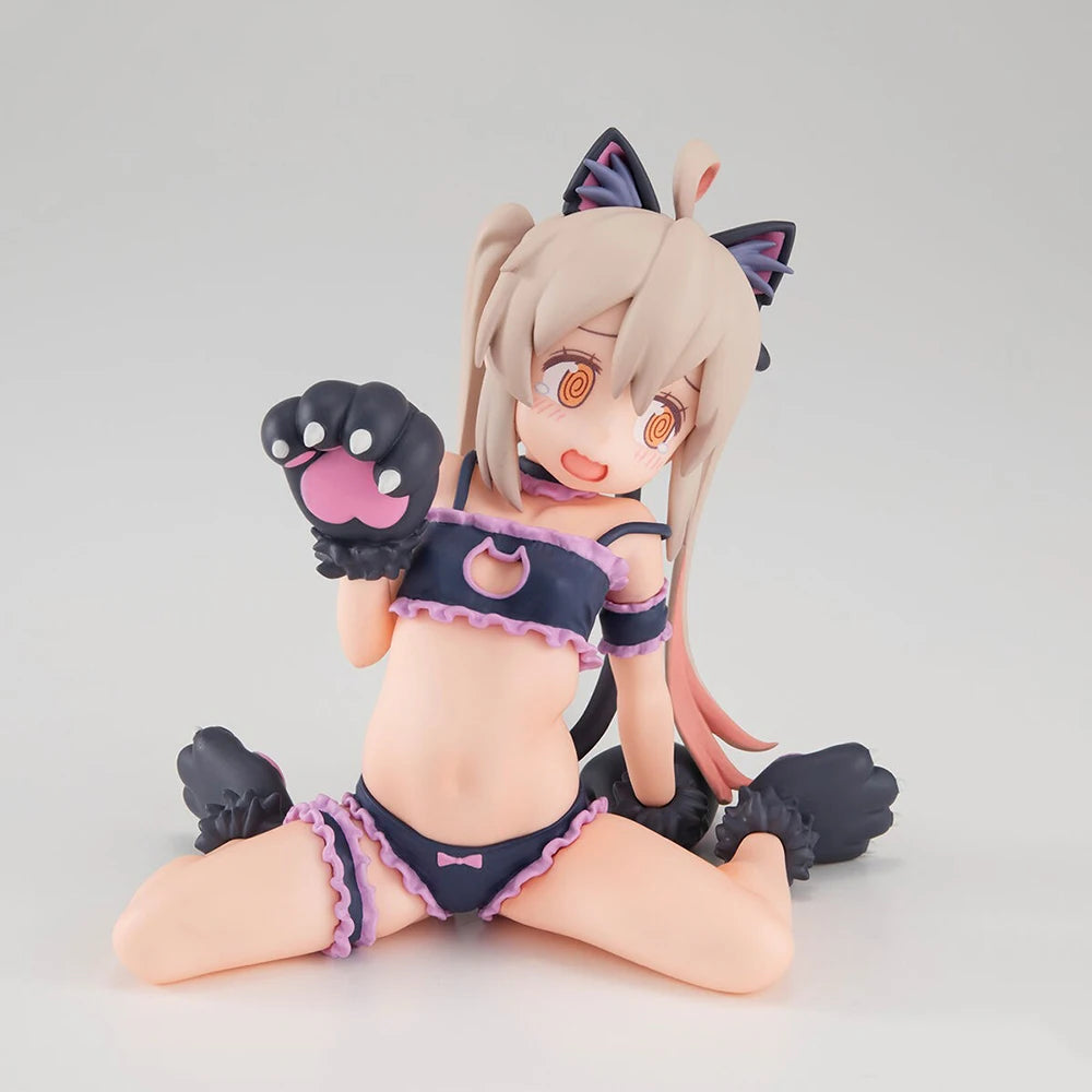 1-2pcs Onimai: Now I'm your sister! Oyama mahiro anime girl figure model statue boys collection table decoration ornament toys