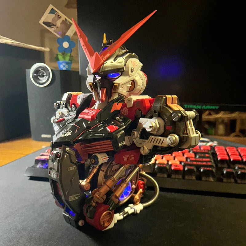 New Mk Astray Red 1/35 Large Size Red Heretic Avatar Chest Red Confusion Chest Assembly Model No Color Required Collection Gift